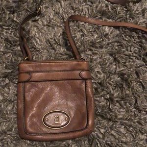Fossil Crossbody Bag